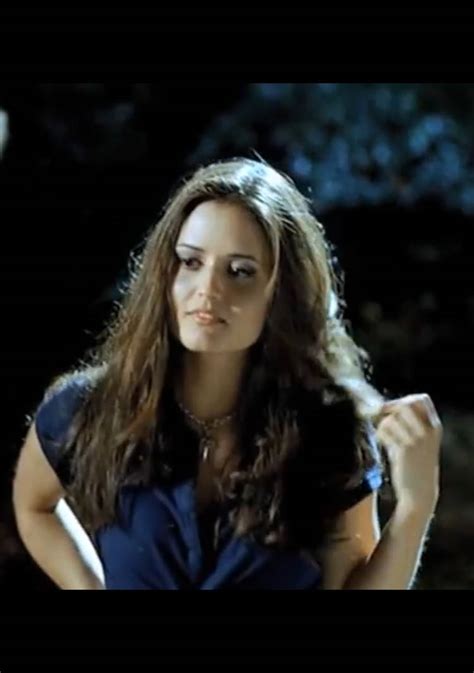 Danica McKellar Breasts Scene in Hack!